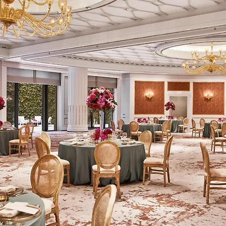 Szálloda Four Seasons Madrid