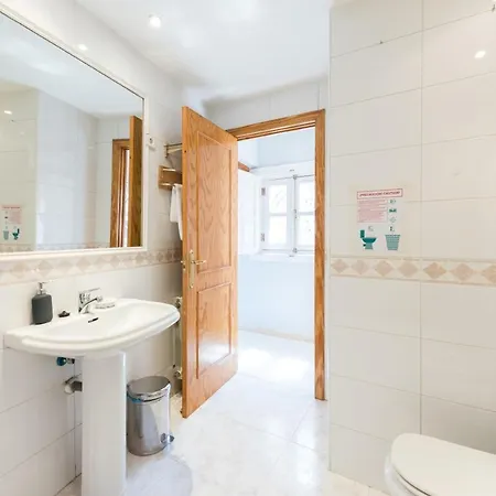 Apartamento Aposentos De Barceló Madrid