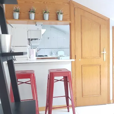 Apartamento Aposentos De Barceló Madrid