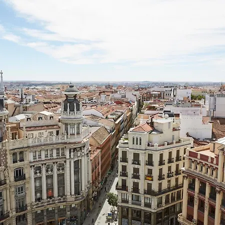 Szálloda Four Seasons Madrid