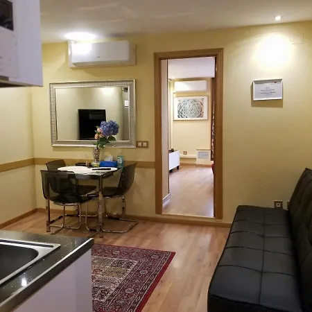 Apartment Atocha