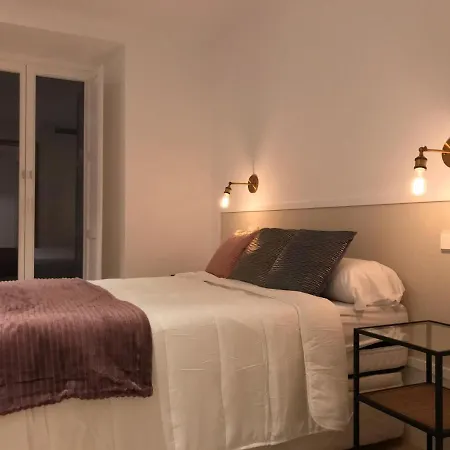 My Home- Cozy In Chueca *