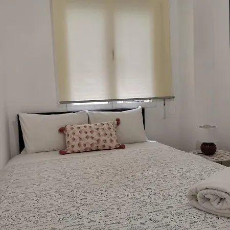 Apartment El Canigo De Jacinto Verdaguer Madrid