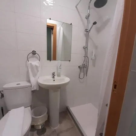 Guest house Ch Murallas Ii Madrid