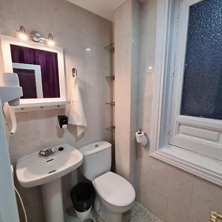 M-a Estudio Montera Apartamento