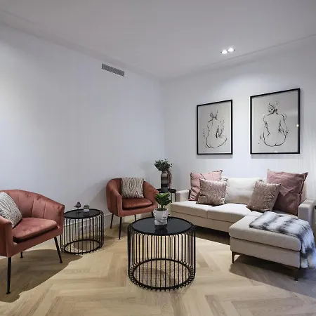 My - Wonderful In Chueca Apartment
