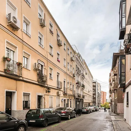 Apartamento El Patrimonio De Aranjuez *
