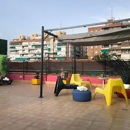 Ever House - Alcala Loft Appartement