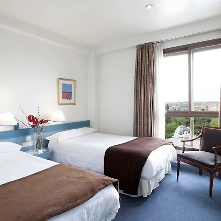 Espahotel Plaza De Espana 3*