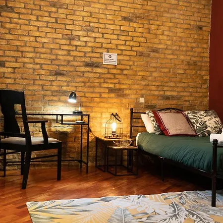 Bed & Breakfast Luxury Bernabeu