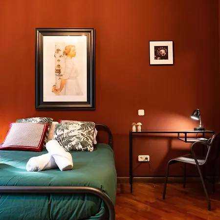 Bed & Breakfast Luxury Bernabeu Madrid