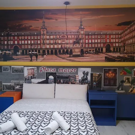 Jo 3* Мадрид