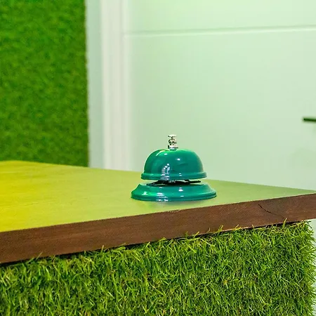Hostal Oxygen Capsula *