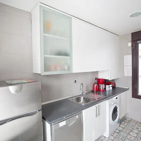 Apartamento Lavapies Art