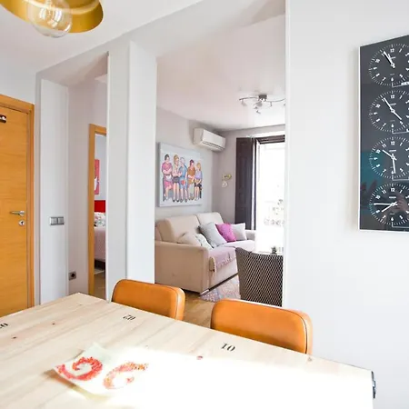 Apartamento Lavapies Art *