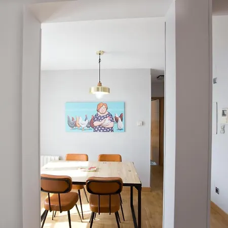 Apartamento Lavapies Art Apartment Madrid