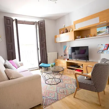 Apartamento Lavapies Art Apartment