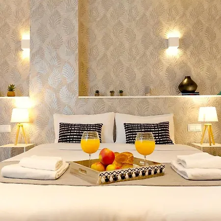 Appartement Nuevo Y Reformado Al Lado De La Gran Via Madrilena *