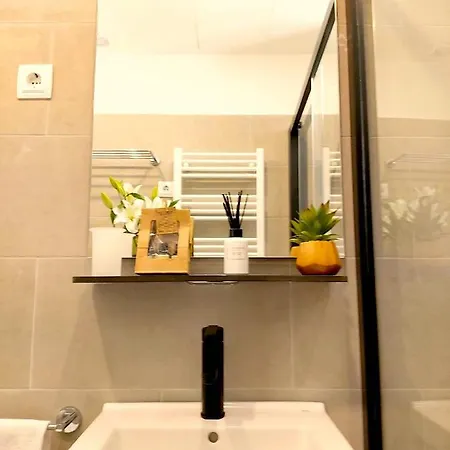 شقة Nuevo Y Reformado Al Lado De La Gran Via Madrilena