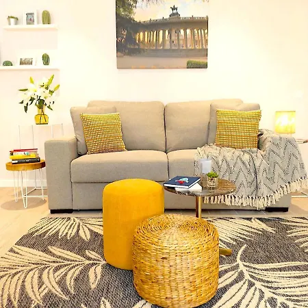 Appartement Nuevo Y Reformado Al Lado De La Gran Via Madrilena Madrid