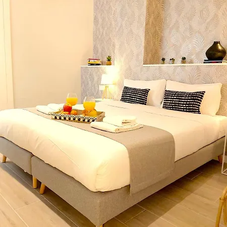Appartement Nuevo Y Reformado Al Lado De La Gran Via Madrilena Madrid
