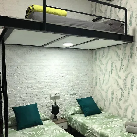 Apartment Ever House - Alcala Loft *