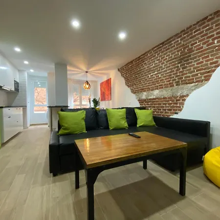 Apartment Ever House - Ifema Canillas