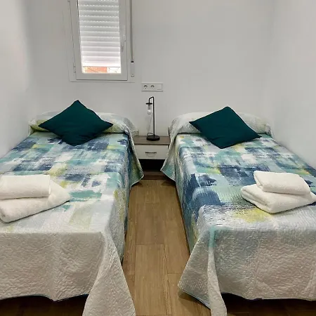 Apartment Ever House - Ifema Canillas