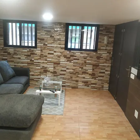 Apartment Deluxe Barajas