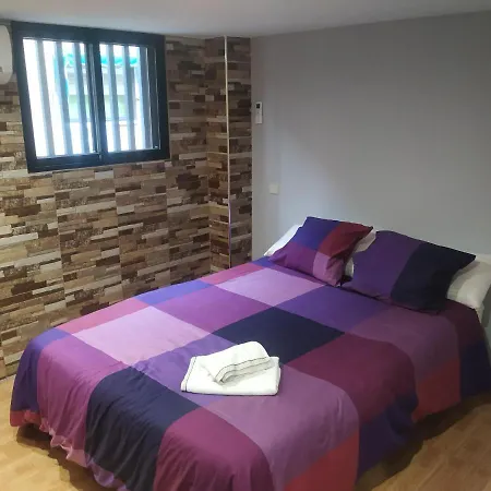 Deluxe Barajas Apartment *