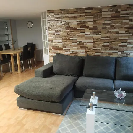 Apartment Deluxe Barajas Madrid
