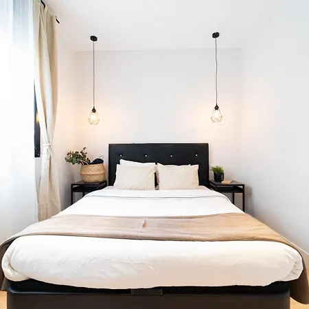 Edsam Black Appartement Madrid