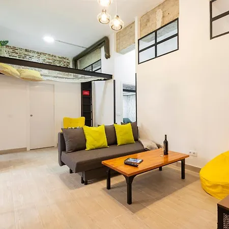 Appartement Ever House - Alcala Loft *