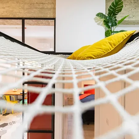Apartment Ever House - Alcala Loft *