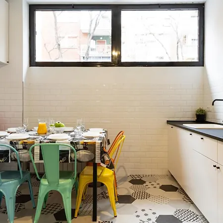 Ever House - Alcala Loft Madrid