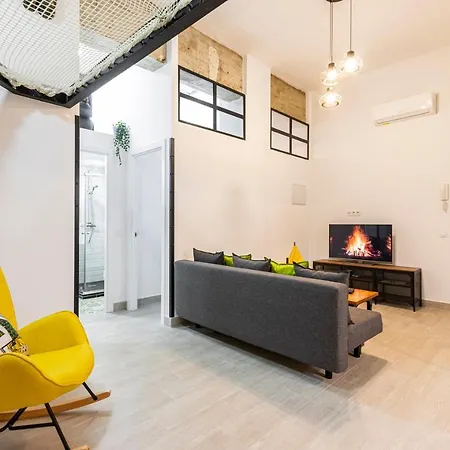 Ever House - Alcala Loft Madrid