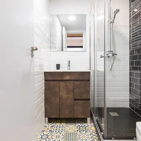 Apartment Ever House - Alcala Loft *