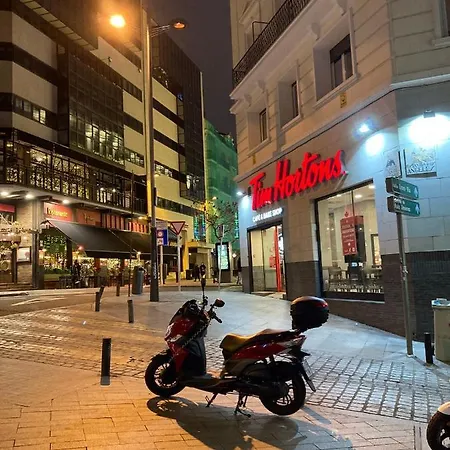 Centrico, Gran Via Sol Plaza Mayor 아파트 *