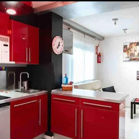 Madrid-sol-opera-plaza Mayor Appartement *
