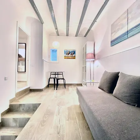 Apartment Paseo Del Olmo *