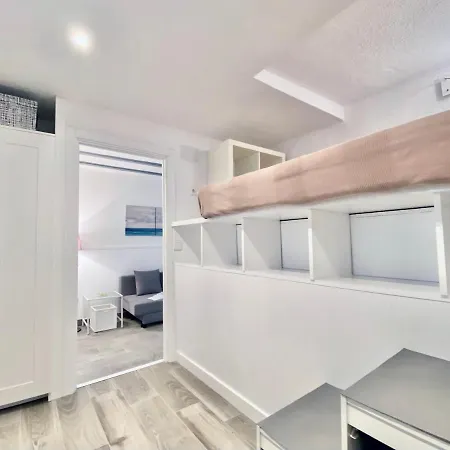 Apartment Paseo Del Olmo