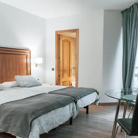 Appartamento Estudio Dos En Pleno Centro De Madrid