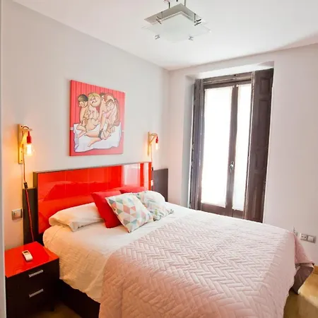 Apartamento Lavapies Art *