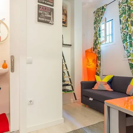 Apartamento S32-estudio Con Wifi En Centro *