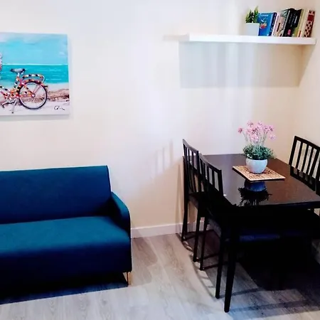 Apartment R22-loft En Con Aire Acondicionado Y Wifi