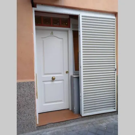 R22-loft En Con Aire Acondicionado Y Wifi Apartmán Madrid