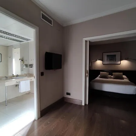 Hotel Cortezo Madryt