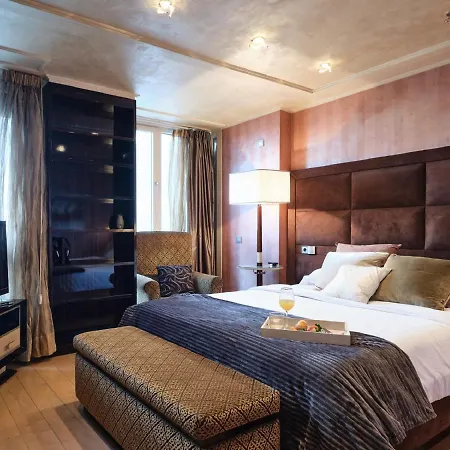 Mycityhome - Luxurious On Calle O'donnell