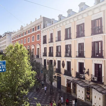 Alicante 2* Madrid