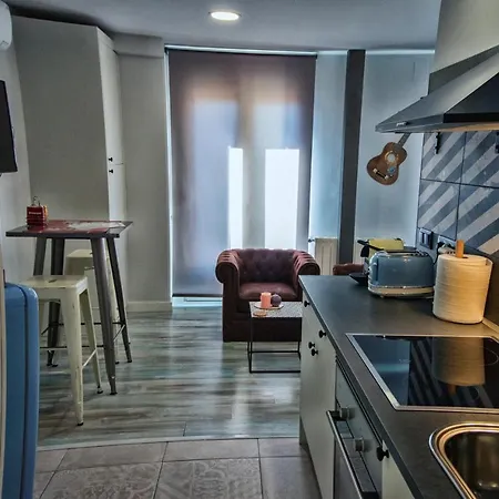 T-homes - Cuenca Apartamento *
